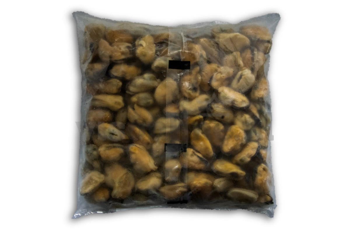 ❄ Mosselvlees 100-200 1kg