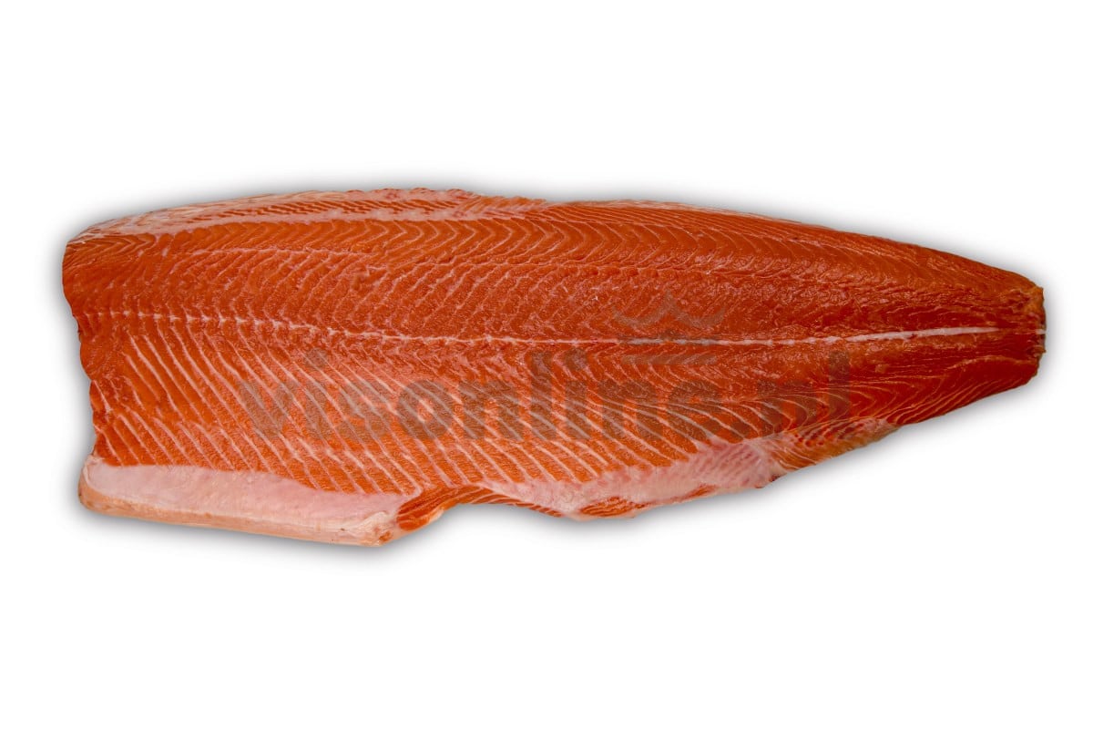 Zalmfilet zonder vel ca. 1,5kg