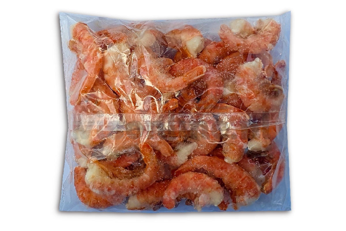 ❄ Gamba Argentijns wild easy peel 16-20 1kg
