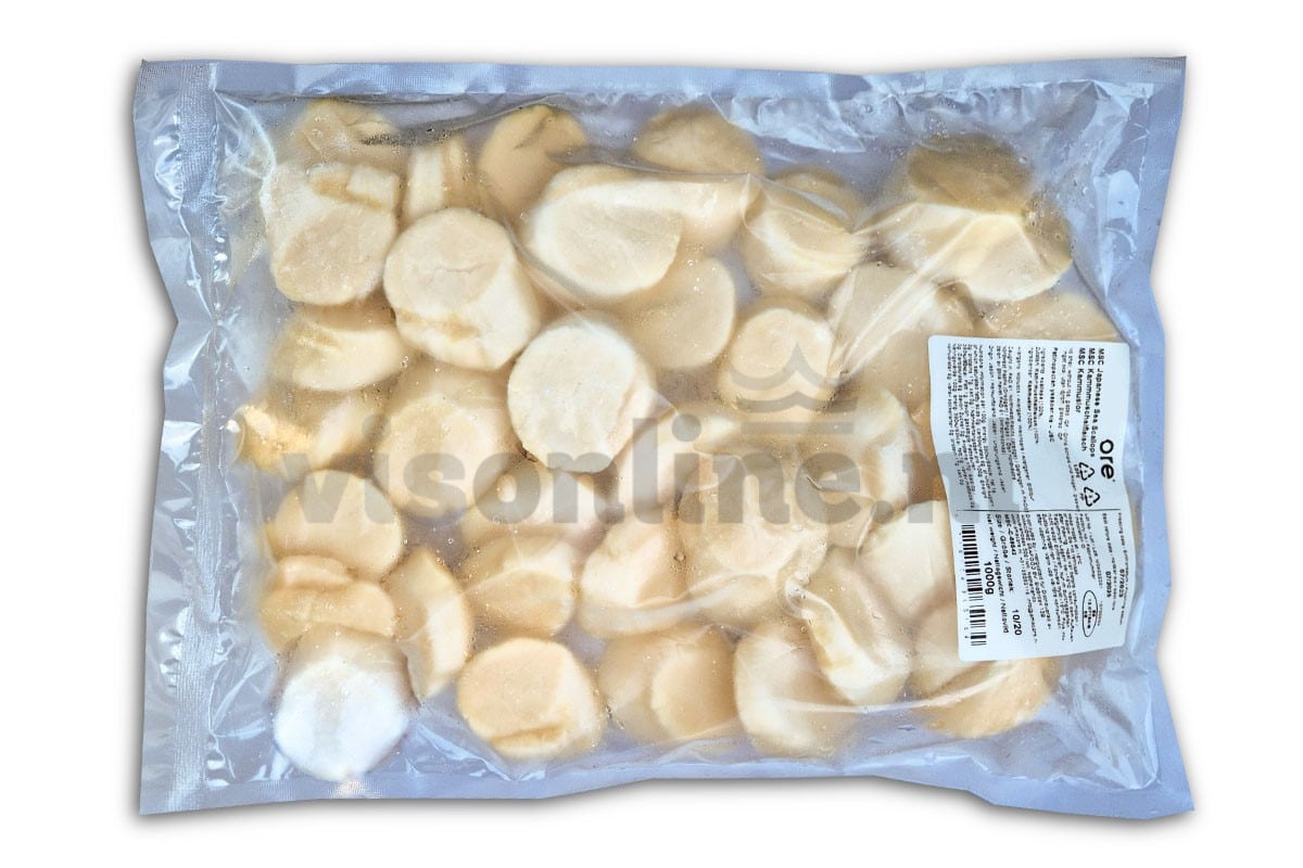 ❄ Coquillevlees premium 10-20 zk 1kg netto