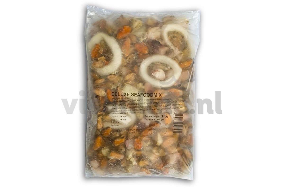 ❄ Fruits de mer premium 1kg