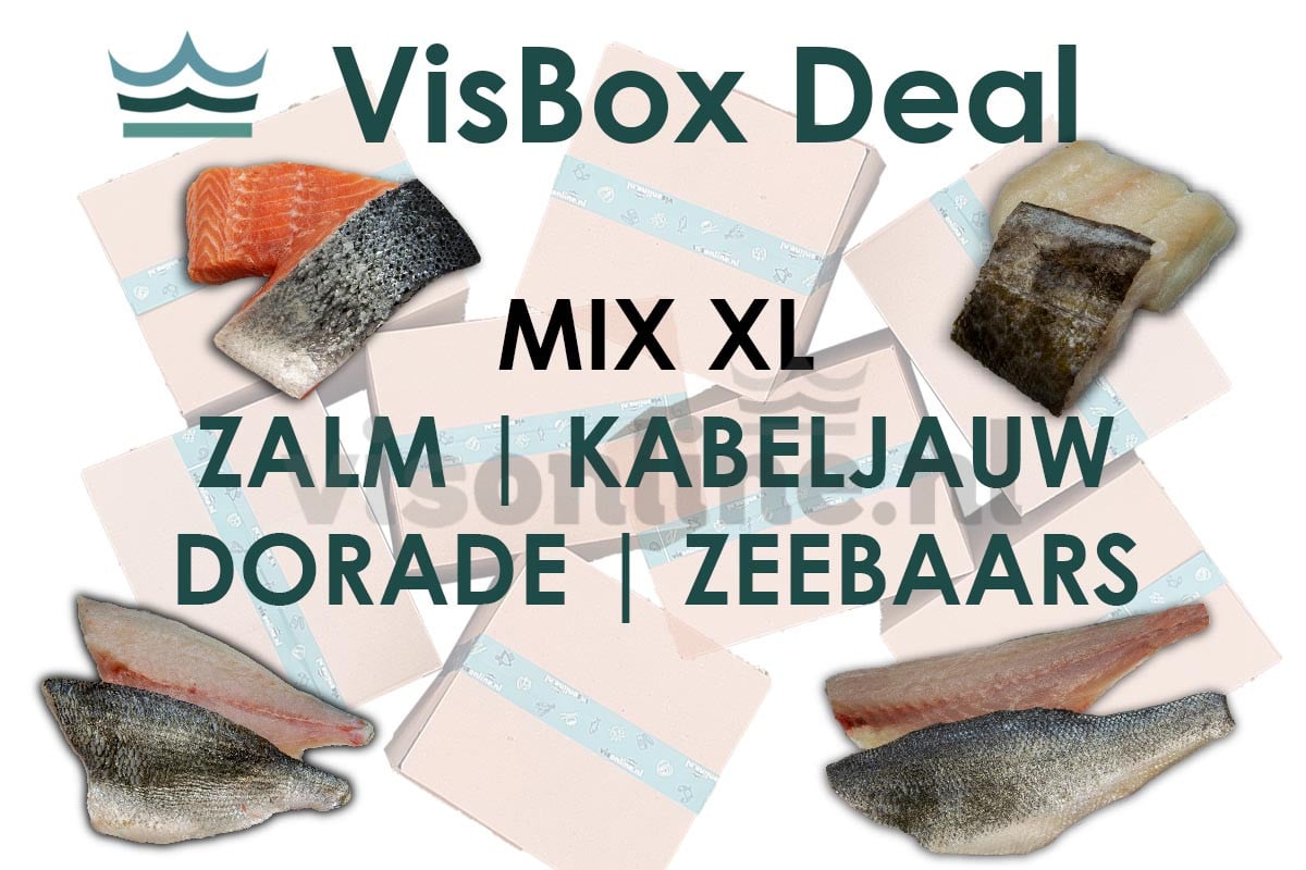 ❄ VisBox Mix XL