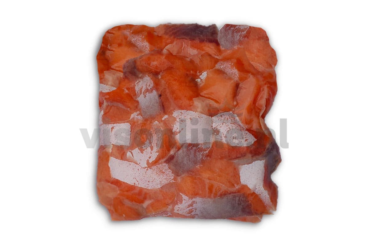 ❄ Zalmsnippers (ongerookt) ca. 1kg
