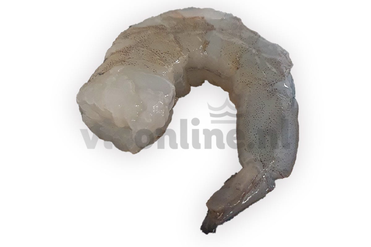 ❄ Gamba vannamei gepeld 26-30 1kg