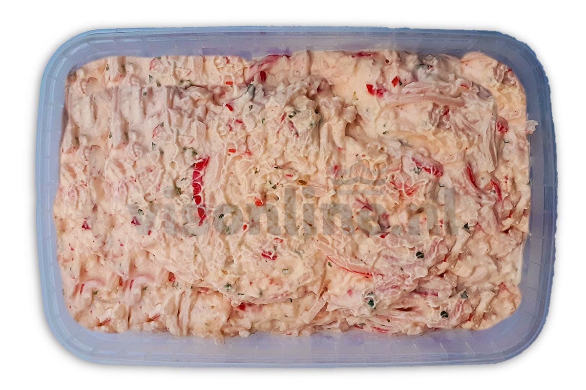 Salade krab 1kg