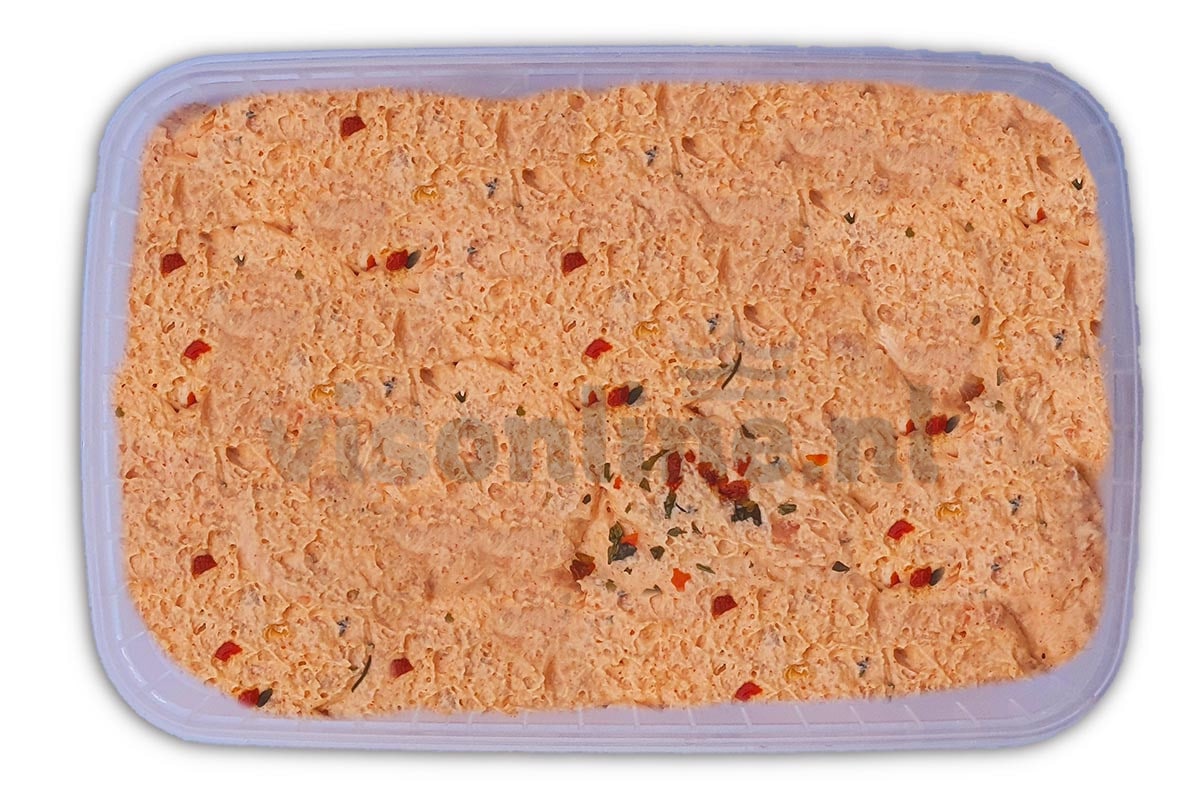 Salade zalm 1kg