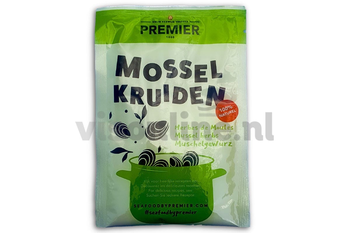 Mosselkruiden 10g