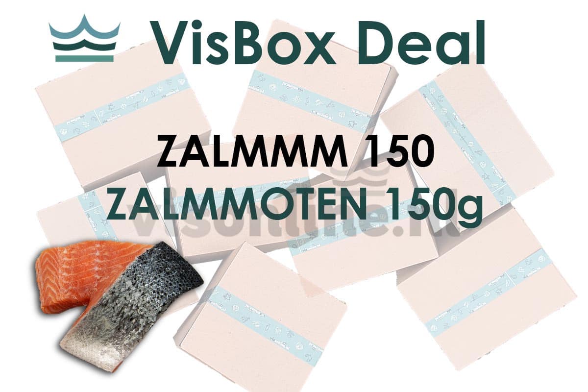 ❄ VisBox Zalmmm 150