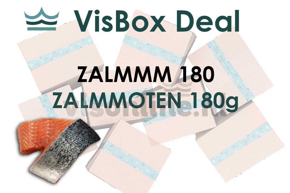 ❄ VisBox Zalmmm 180