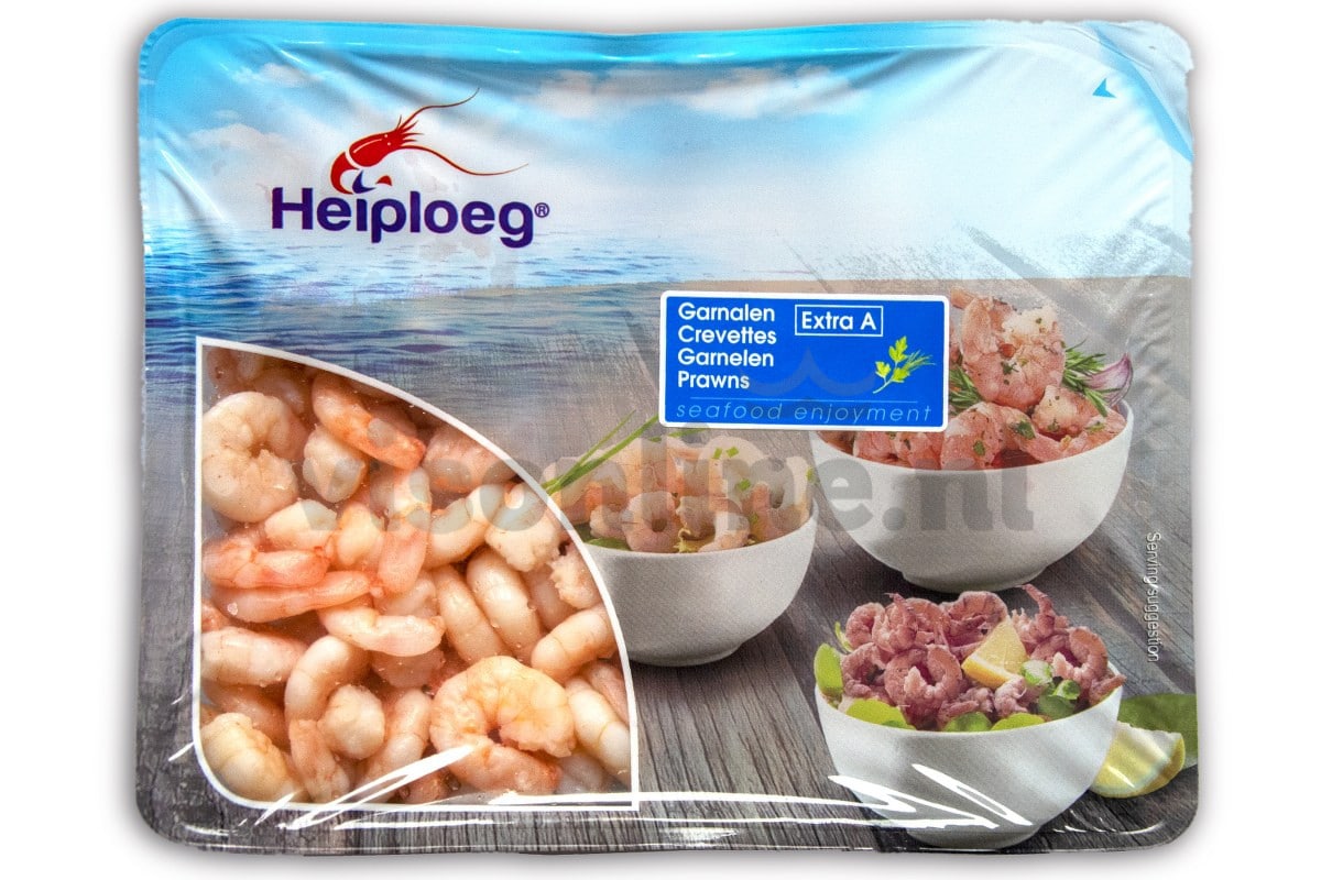 Garnalen extra A 500g