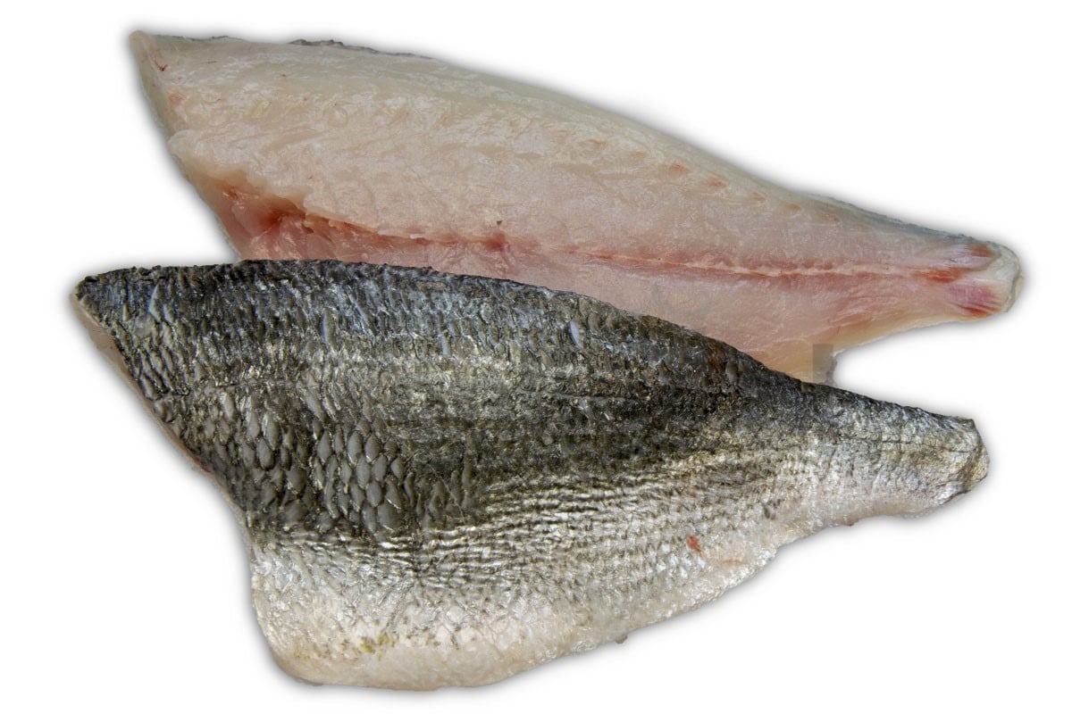 Dorade royalefilet met vel 2st ca. 200g