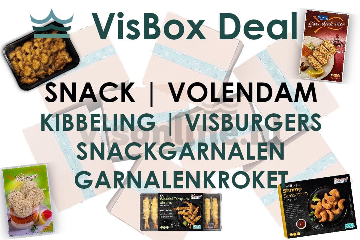 ❄ VisBox Sushi