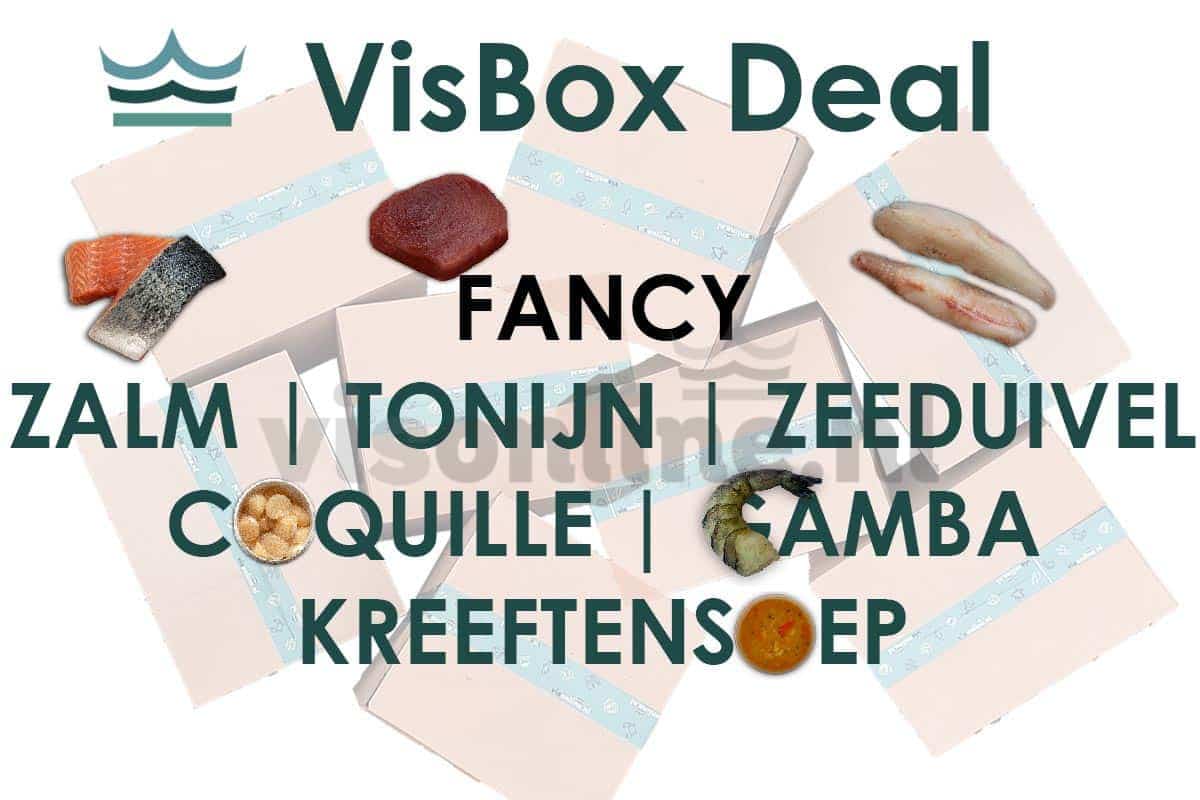 ❄ VisBox Fancy