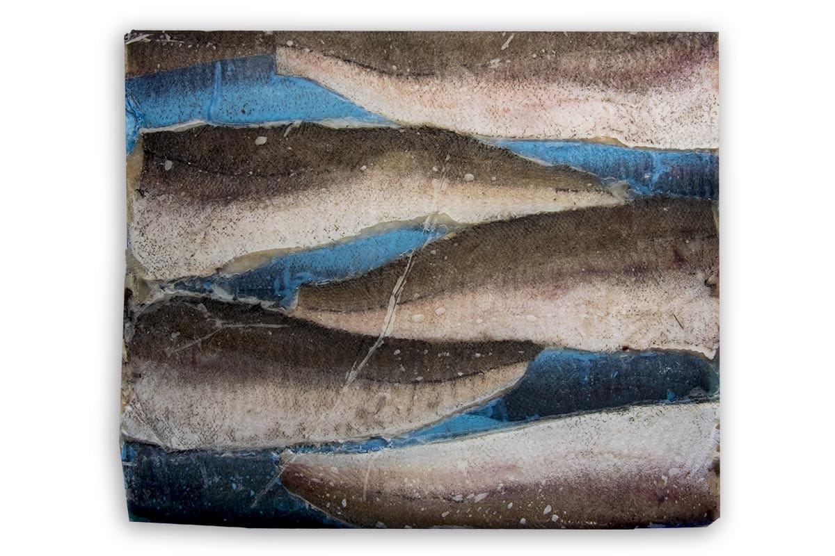 ❄ Heekfilet met vel (6-9) 170-230g 5kg