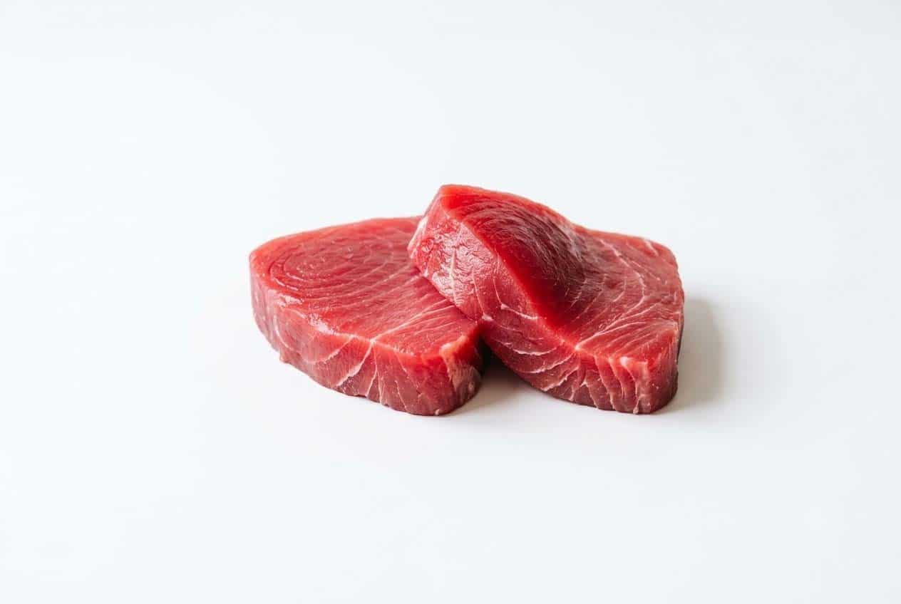 ❄ Tonijnsteaks rood 80-100 1kg