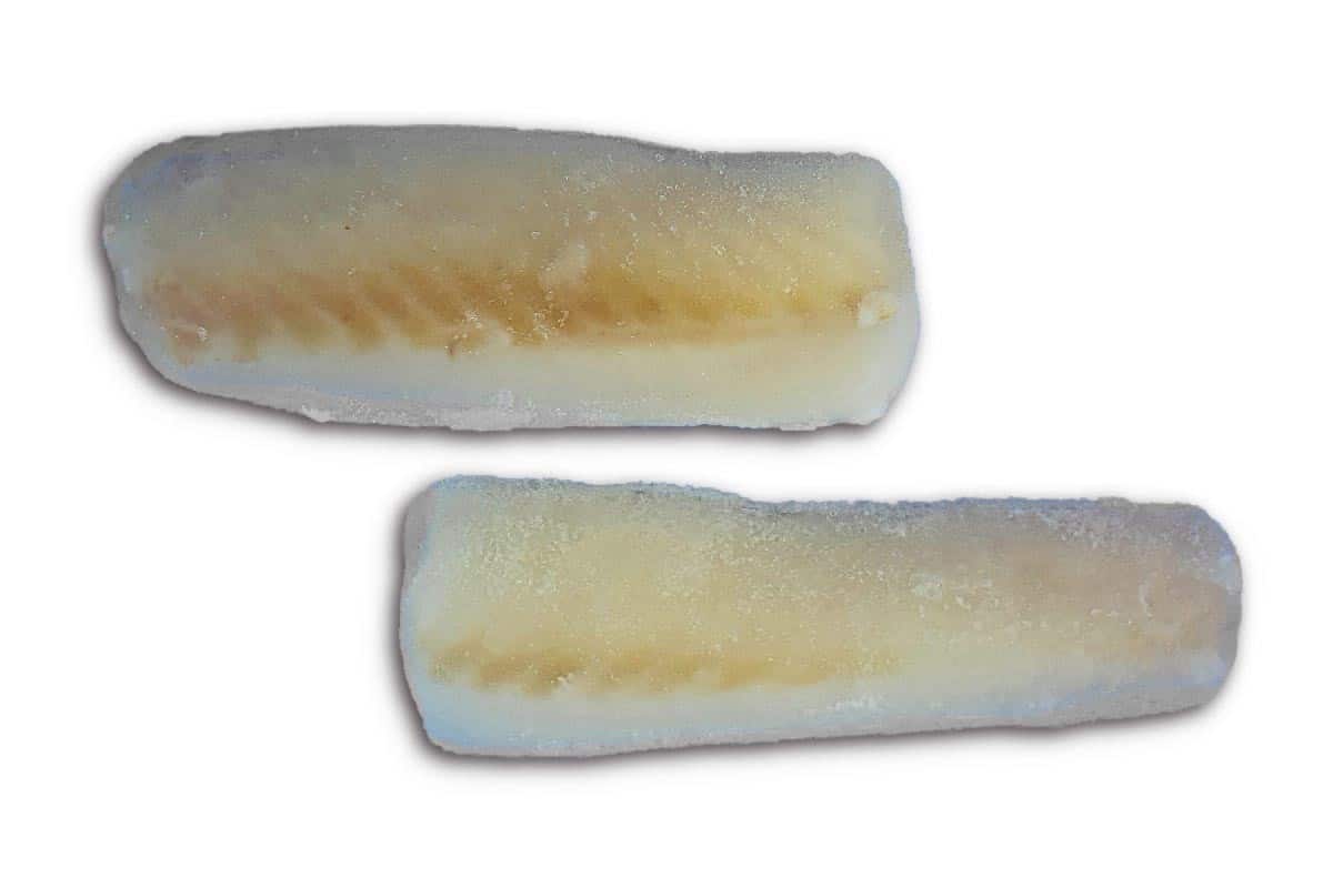 ❄ Kabeljauwhaas zonder vel 180-200g 5kg