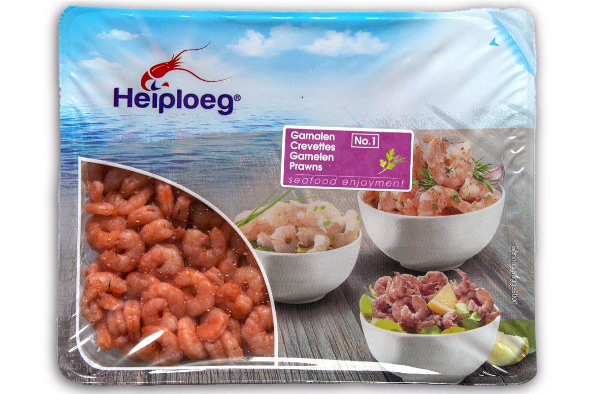 Garnalen roze nr1 500g