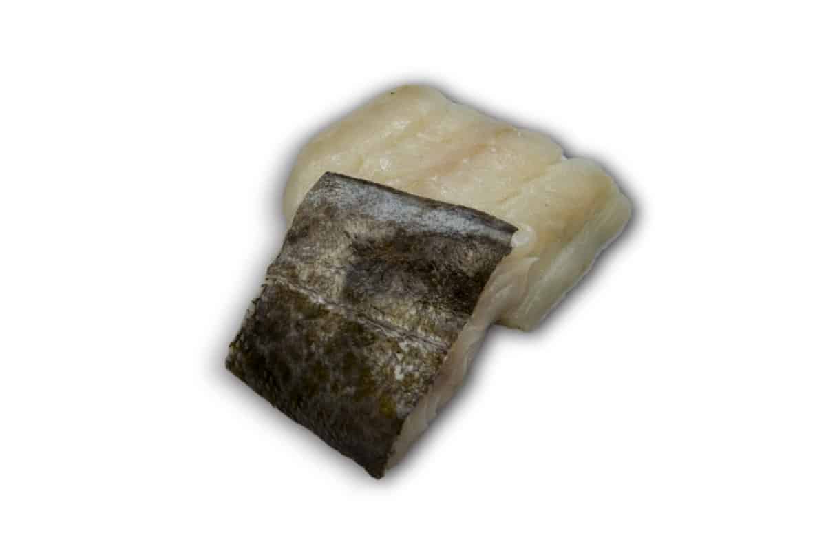 Kabeljauwfilet met vel portie 180g
