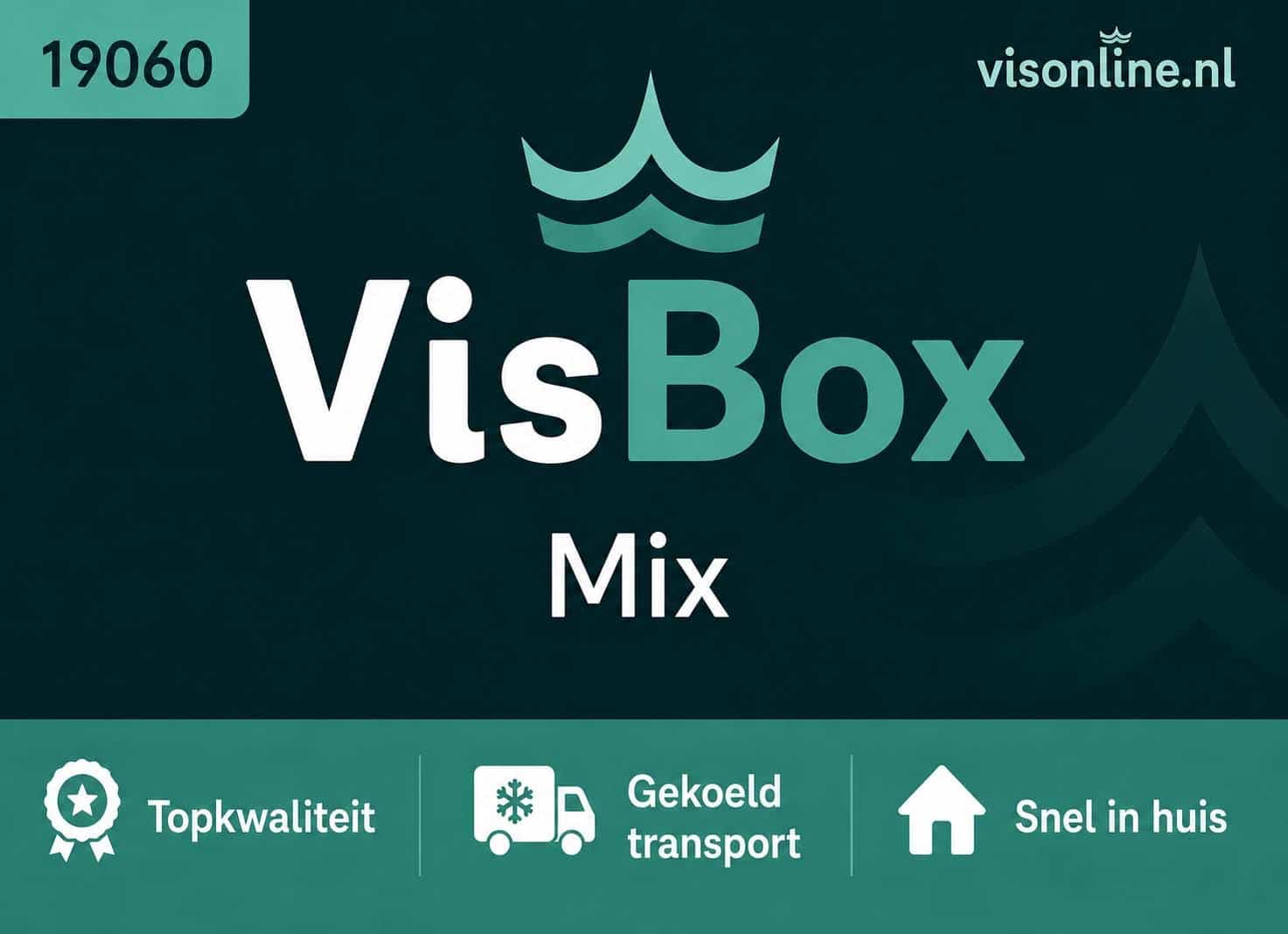 ❄ VisBox Mix