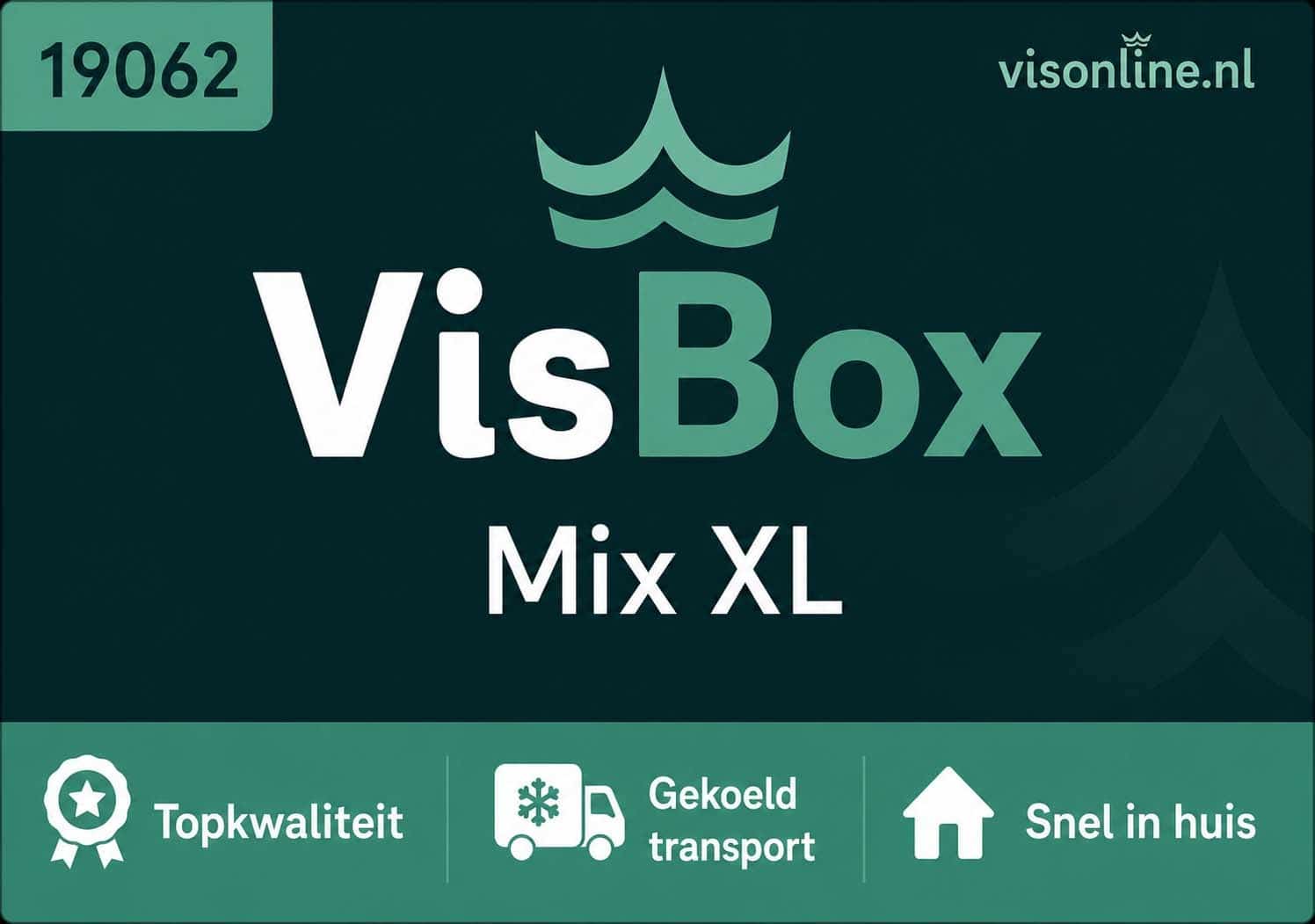 ❄ VisBox Mix XL