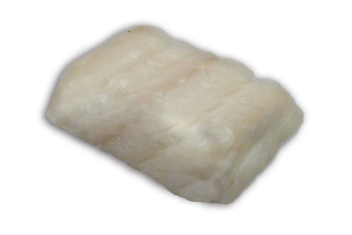 Kabeljauwfilet zonder vel portie  500g