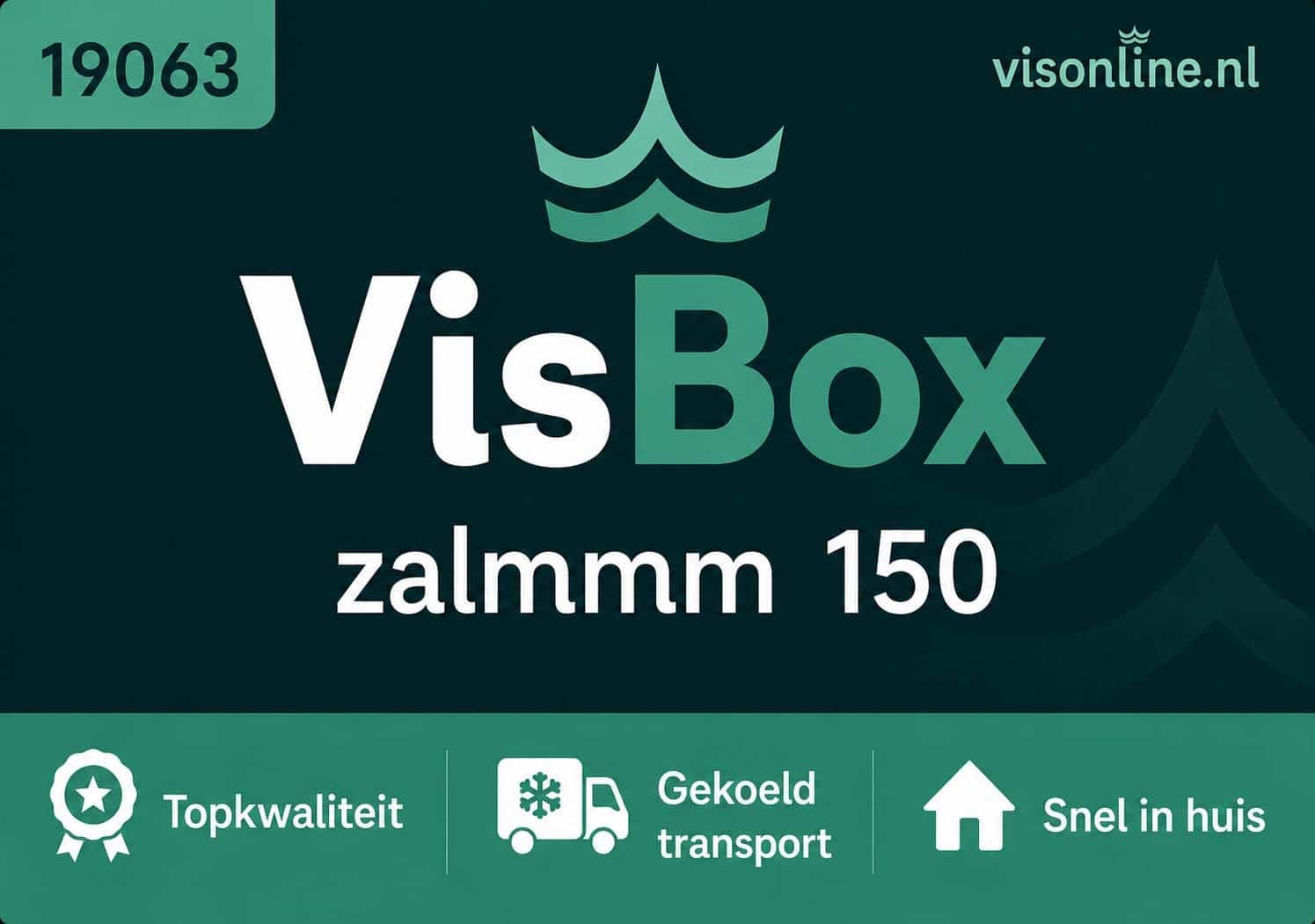 ❄ VisBox Zalmmm 150