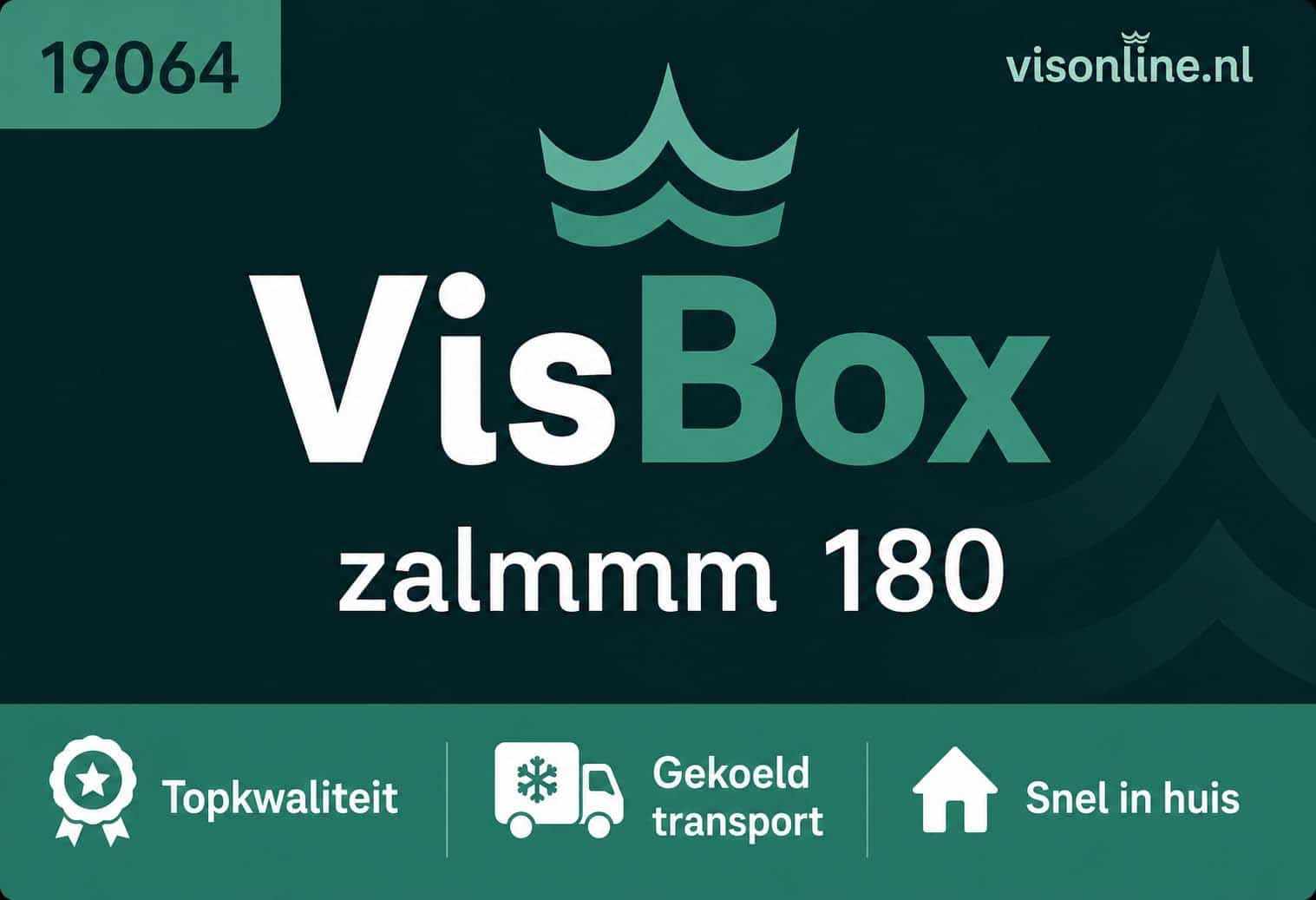❄ VisBox Zalmmm 180