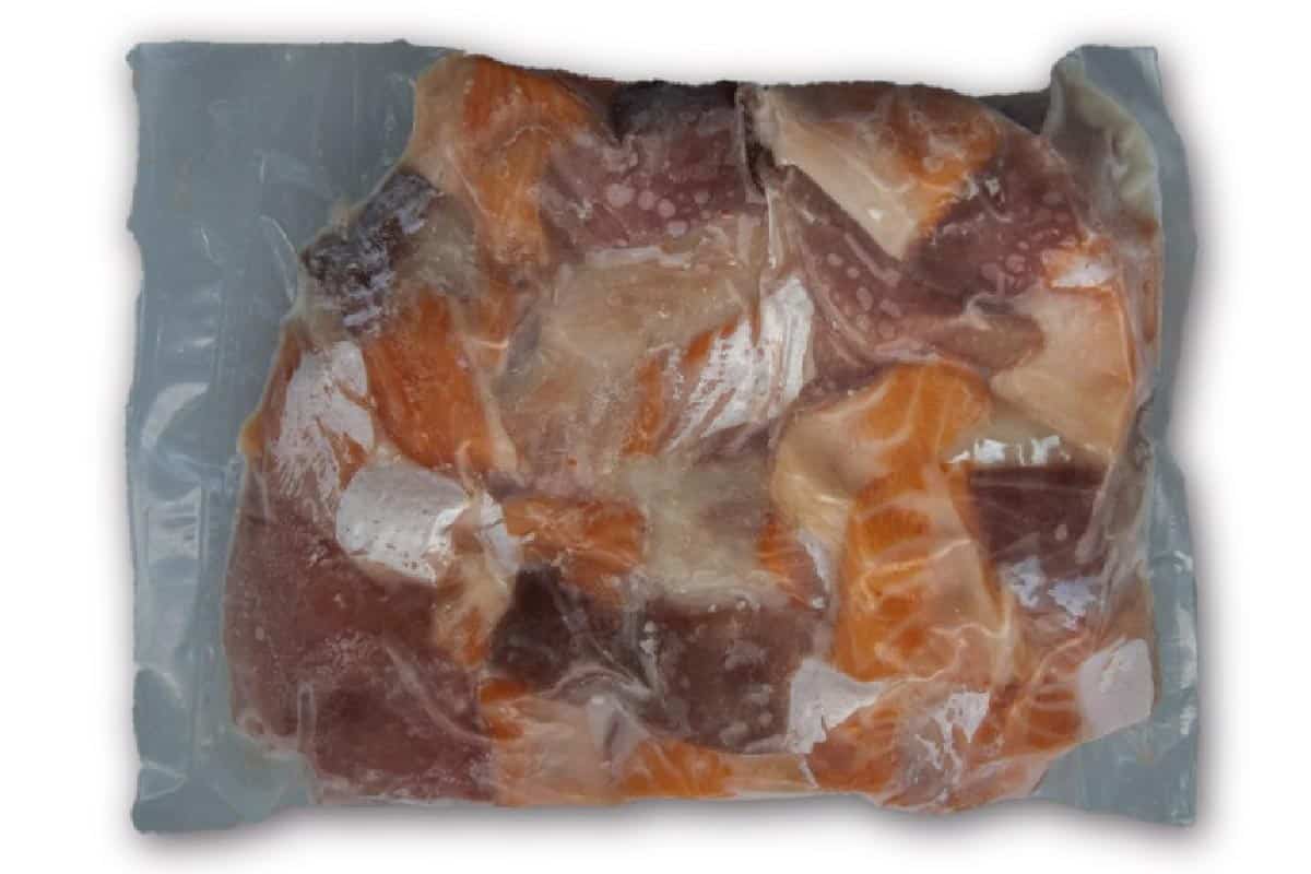 ❄ Vismixsnippers 1kg